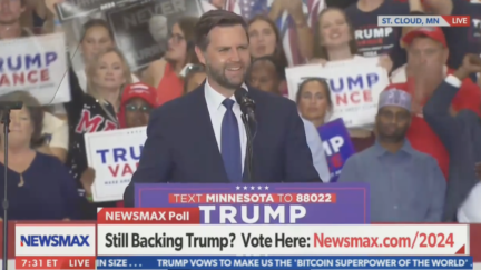 'They Deserve It': JD Vance Defends Trump Supporters Booing Media a Week After Trump Asked Crowd to Stop Jeering